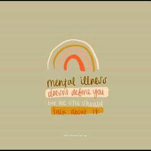 May is Mental Health Awareness Month